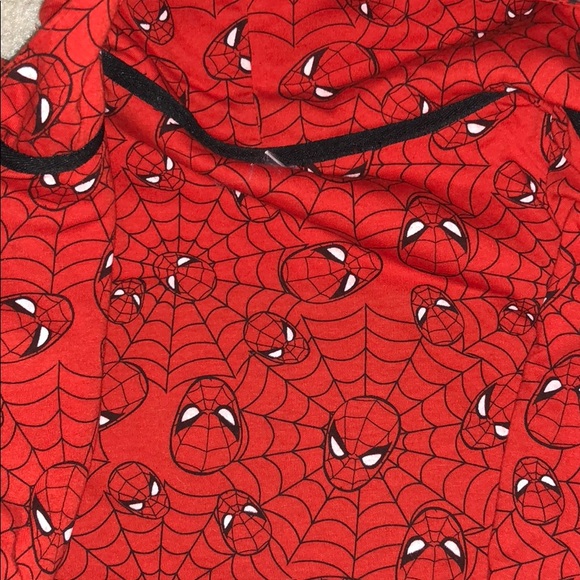 Amazing Spider-Man Hoodie with mask - Picture 4 of 5